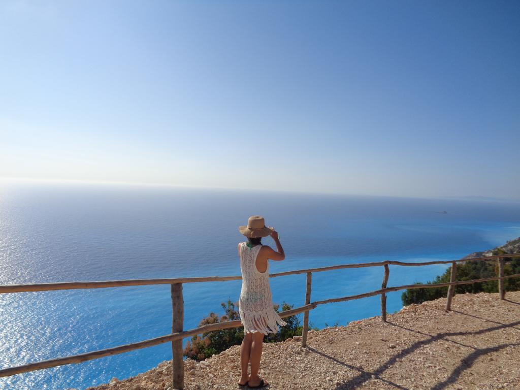 Katerina'S Village Áyios Nikítas エクステリア 写真